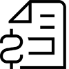 invoice icon